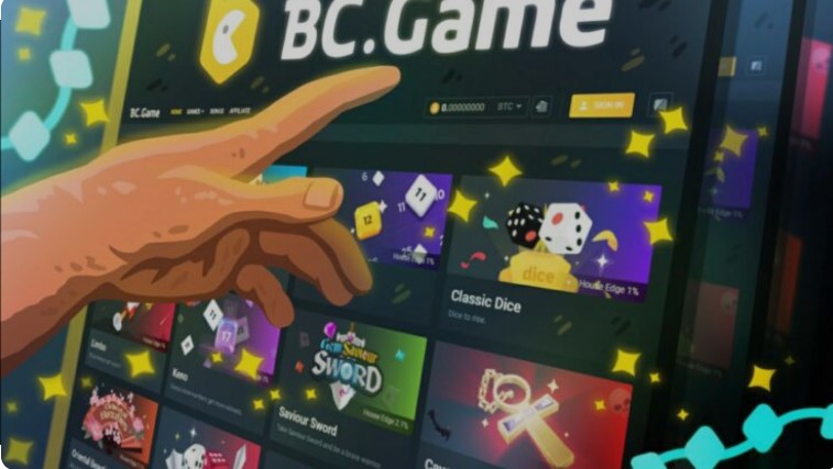 Maximize Your Winnings The Ultimate Guide to Free Spins at BC Game