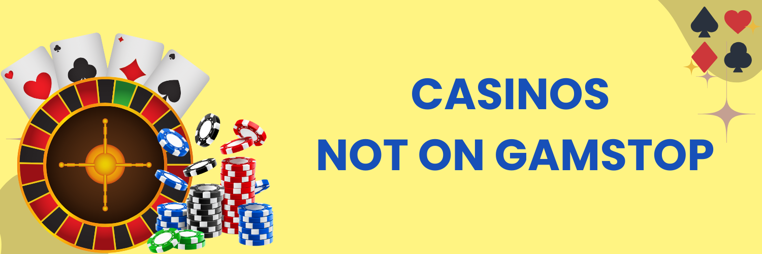 Not on Gamstop Casinos A Comprehensive Overview