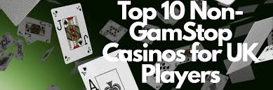 Exploring Casinos Outside GamStop Your Guide to Non-Restricted Gaming Exploring Casinos Outside GamStop Your Guide to Non-Restricted Gaming