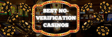 Exploring Casinos Without KYC A Guide to No ID Gambling
