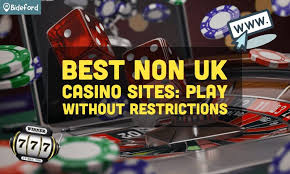 Exploring Non-UKGC Casino Websites A Comprehensive Guide -250013482