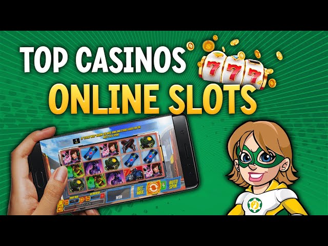 The Excitement of BOF Casino Online Slots