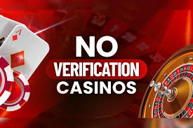 Casino Without ID The Future of Online Gambling