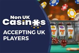 Understanding Non-UKGC Casinos Risks, Benefits, and Popularity Understanding Non-UKGC Casinos Risks, Benefits, and Popularity